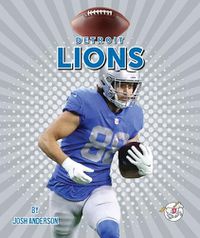 Cover image for Detroit Lions