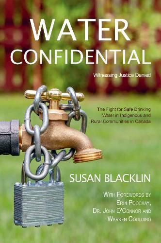 Cover image for Water Confidential