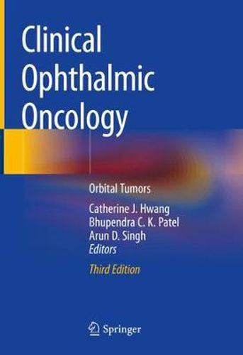 Cover image for Clinical Ophthalmic Oncology: Orbital Tumors