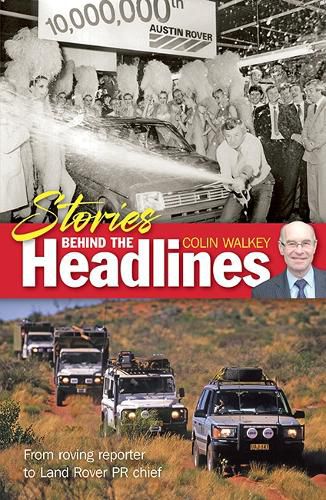 Cover image for Stories Behind The Headlines