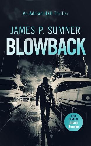 Cover image for Blowback