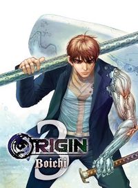 Cover image for ORIGIN 3