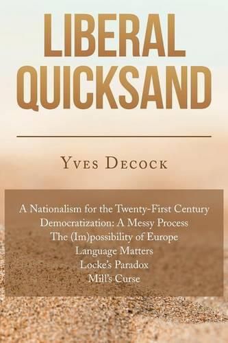 Cover image for Liberal Quicksand