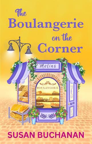 Cover image for The Boulangerie on the Corner