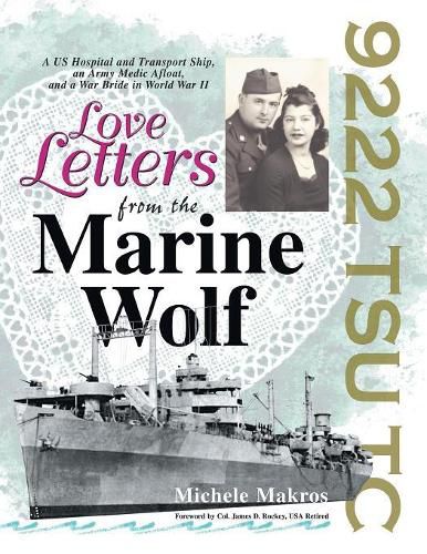 Cover image for Love Letters from the Marine Wolf