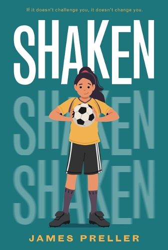 Cover image for Shaken