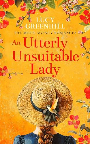 Cover image for An Utterly Unsuitable Lady