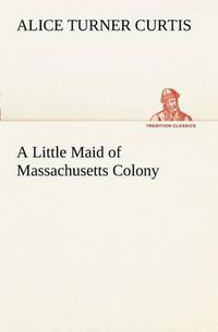 Cover image for A Little Maid of Massachusetts Colony