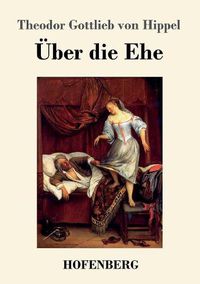 Cover image for UEber die Ehe