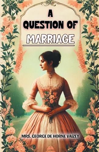 Cover image for A Question of Marriage