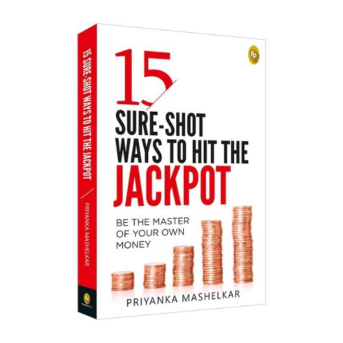 Cover image for 15 Sure-Shot Ways to Hit the Jackpot