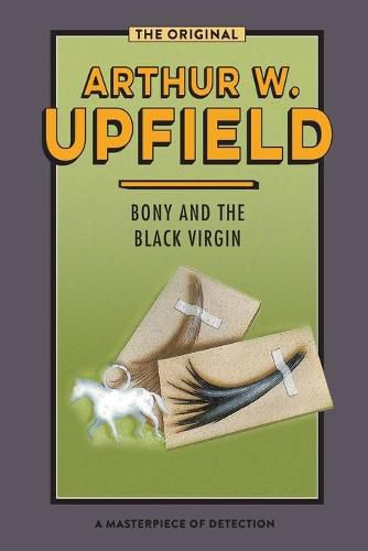 Cover image for BONY AND THE BLACK VIRGIN