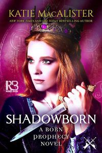 Cover image for Shadowborn