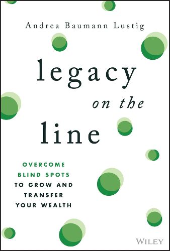Cover image for Legacy on the Line