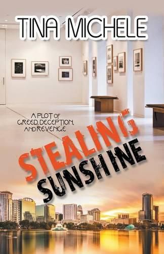 Cover image for Stealing Sunshine