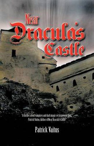Cover image for Near Dracula's Castle