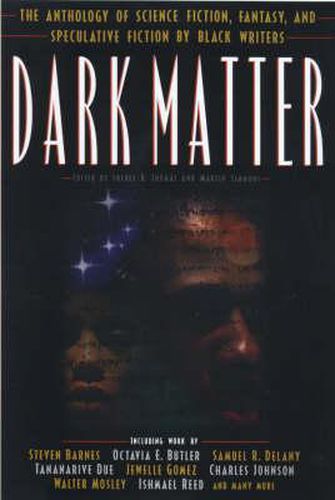 Cover image for Dark Matter