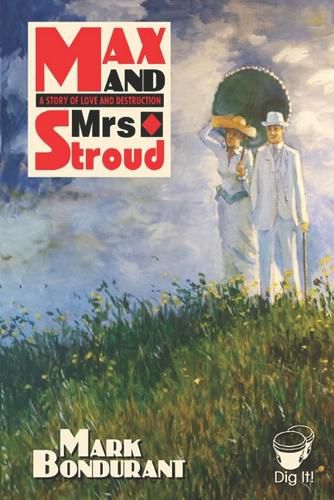 Cover image for Max and Mrs. Stroud