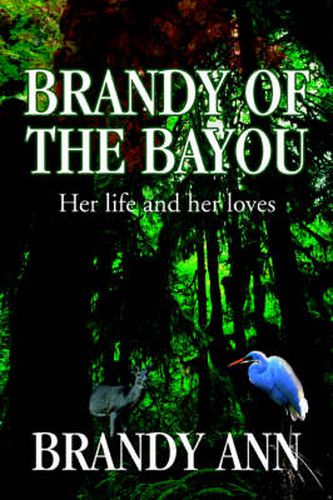 Cover image for Brandy of the Bayou: Her Life and Her Loves