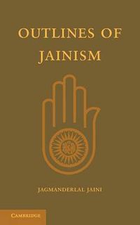 Cover image for Outlines of Jainism