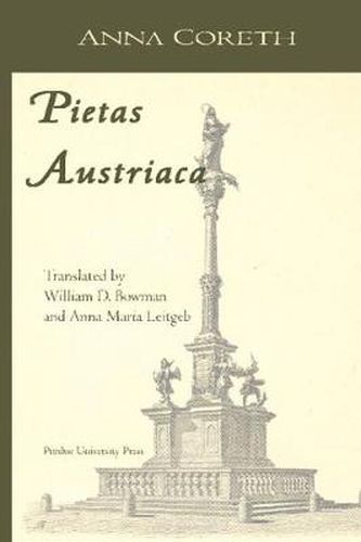 Cover image for Pietas Austriaca: Austrian Religious Practices in the Baroque Era