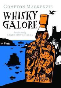 Cover image for Whisky Galore