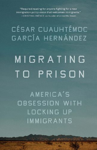 Cover image for Migrating to Prison