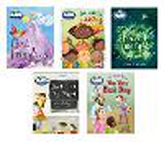 Cover image for Bug Club Plays - Green Pack