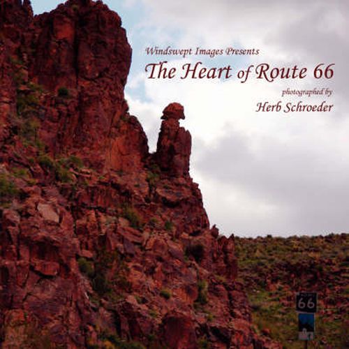 Cover image for The Heart of Route 66