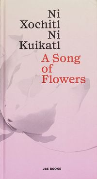 Cover image for A Song of Flowers / Le Chant des Fleurs