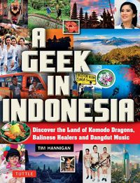 Cover image for A Geek in Indonesia