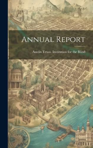 Cover image for Annual Report