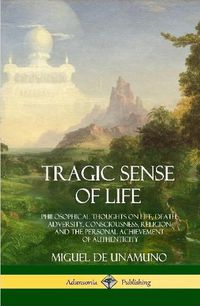 Cover image for Tragic Sense of Life