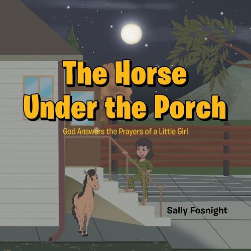 Cover image for The Horse Under the Porch