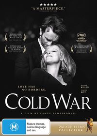 Cover image for Cold War (DVD)