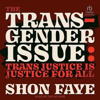 Cover image for The Transgender Issue