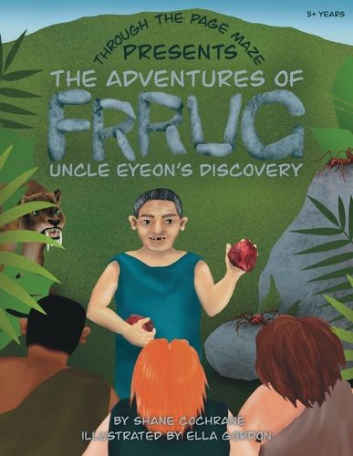 Cover image for The Adventures of Frrug