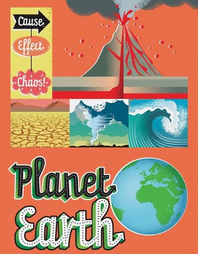 Cover image for Planet Earth