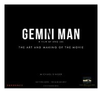 Cover image for Gemini Man - The Art and Making of the Movie