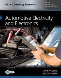 Cover image for Automotive Electricity And Electronics