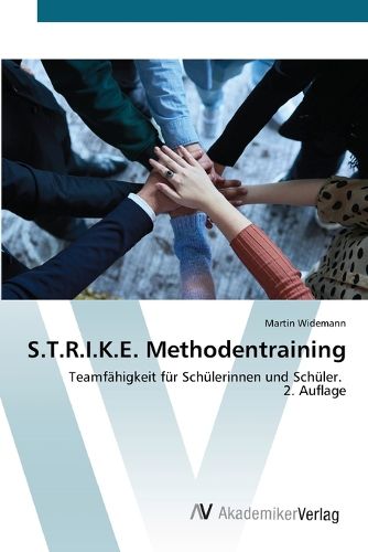 Cover image for S.T.R.I.K.E. Methodentraining