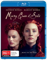 Cover image for Mary Queen Of Scots