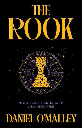 Cover image for The Rook
