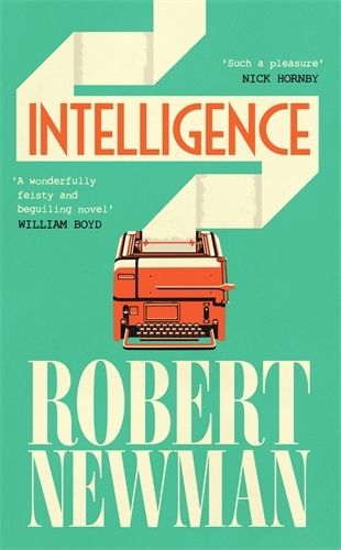 Cover image for Intelligence
