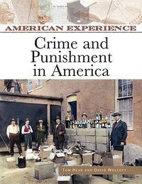 Cover image for Crime and Punishment in America