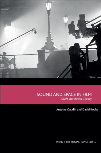 Cover image for Sound and Space in Film