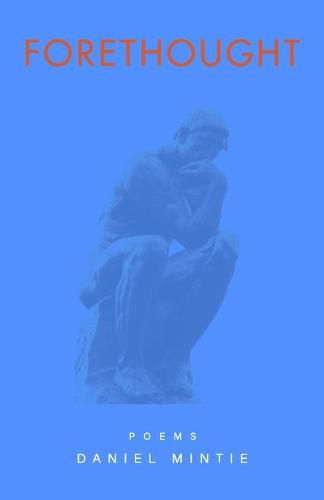 Cover image for Forethought: Poems