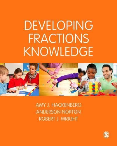 Cover image for Developing Fractions Knowledge