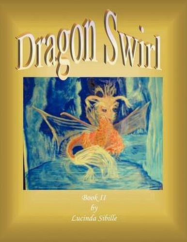 Cover image for Dragon Swirl