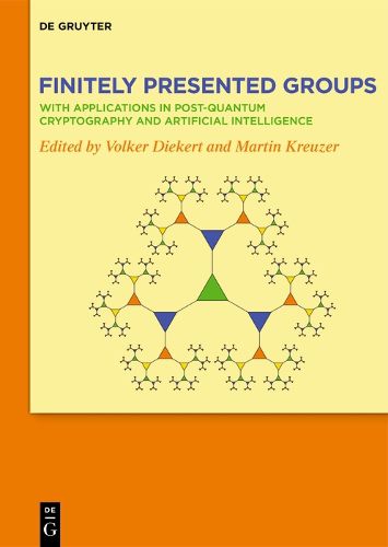 Cover image for Finitely Presented Groups